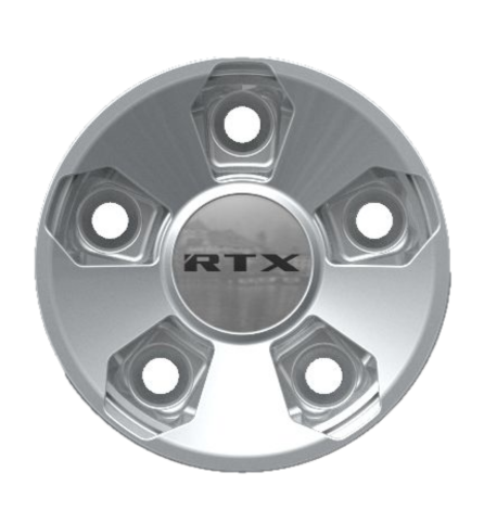 Mesh RTX Hyper Silver Wheel - RTX | Point S