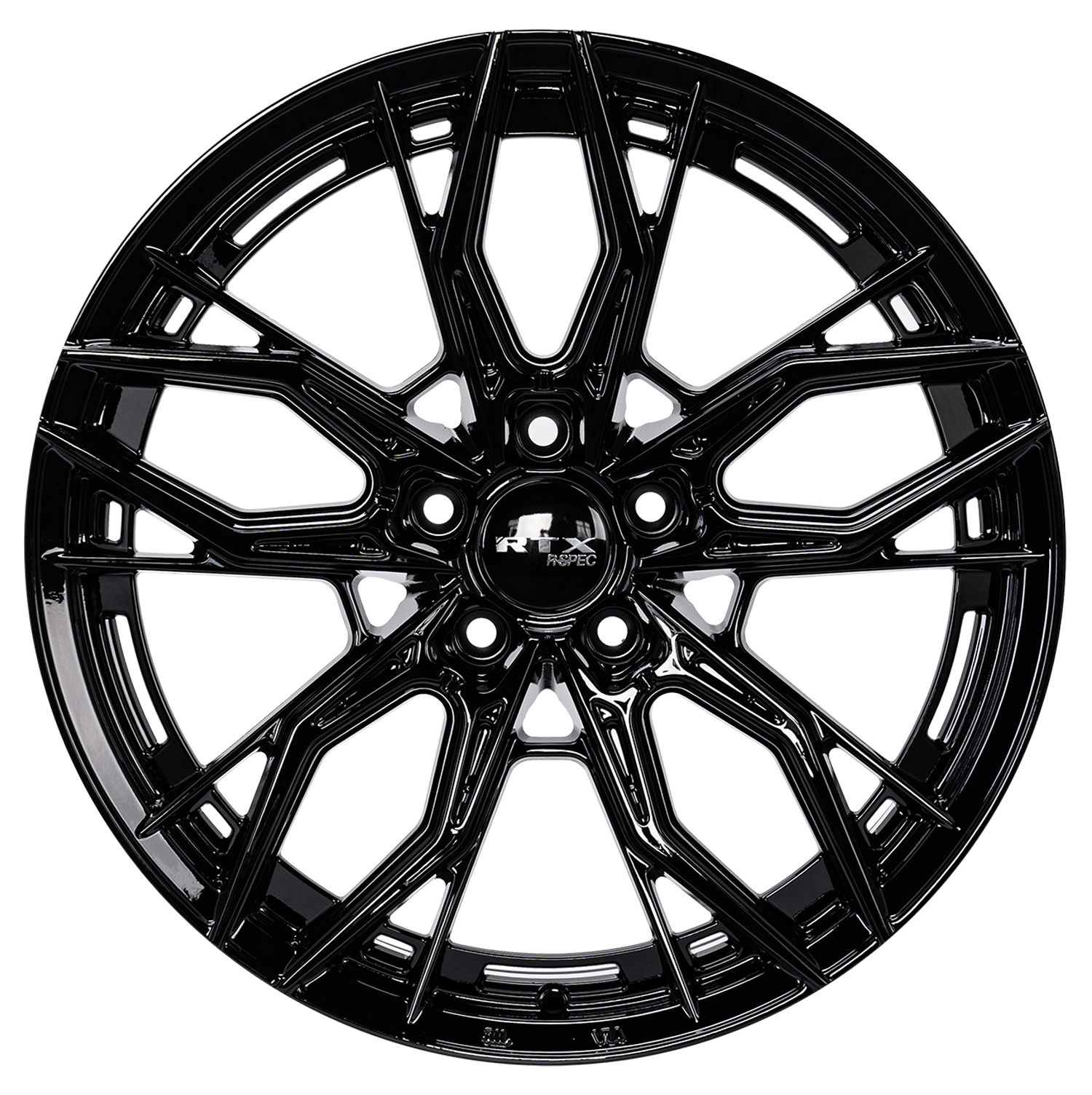 Auto Robiul Spur Spur R-Spec Gloss Black Wheel - RTX | Point S